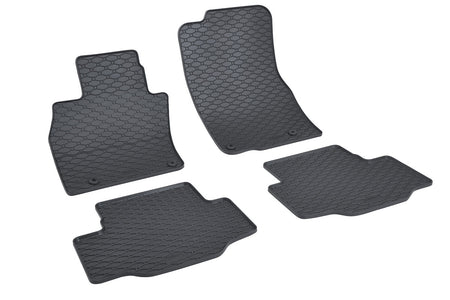 Alfombrillas de coche Mazda CX -80 MHEV, fabricación 2024 - presente, carrocería suv | 906721