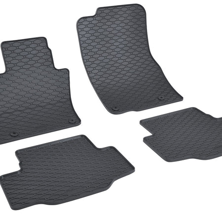 Alfombrillas de coche Mazda CX -80 MHEV, fabricación 2024 - presente, carrocería suv | 906721
