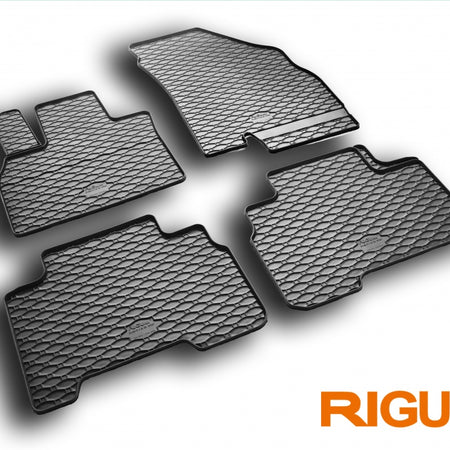 Alfombrillas de coche Chery Tiggo 8 PHEV, fabricación 2025 - presente, carrocería suv 5 plazas | 907087