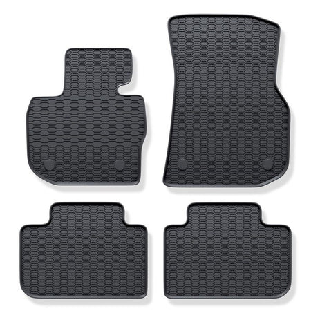 Alfombrillas de coche BMW X3 G01, fabricación 11.2017 - presente, carrocería suv | 915