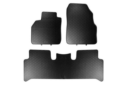 Alfombrillas de coche Citroen Berlingo III, fabricación 06.2018 - presente, carrocería furgoneta 5 plazas | 918-5loc
