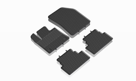 Alfombrillas de coche Citroen C5 Aircross, fabricación 02.2019 - presente, carrocería suv | 920
