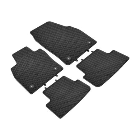 Alfombrillas de coche Audi Q2, fabricación 10.2016 - presente, carrocería suv | 922