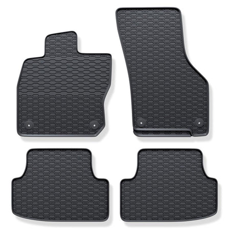 Alfombrillas de coche Audi A3 8Y, fabricación 03.2020 - presente, carrocería hatchback | 925