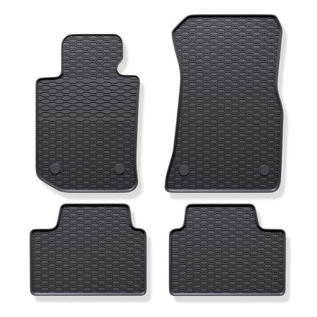 Alfombrillas de coche BMW Serie 3 G20, fabricación 03.2019 - presente, carrocería sedán | 926