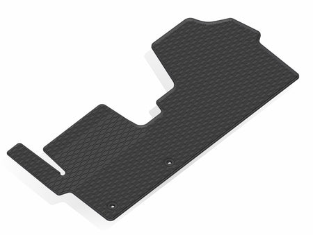 Alfombrillas de coche Peugeot Expert III, fabricación 01.2016 - presente, carrocería furgoneta primera fila | 929