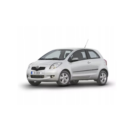 Molduras laterales Citroen C1 I, fabricación 2005 - 06.2014, carrocería hatchback #1
