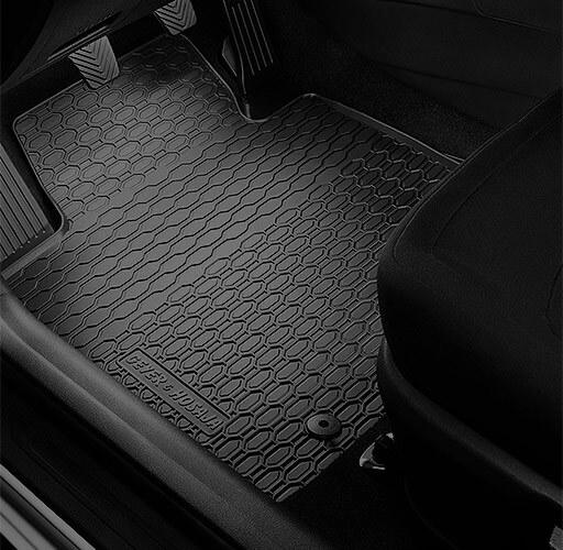 ALFOMBRILLAS DE COCHE