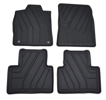 Alfombrillas tipo bandeja Peugeot 308 III SW, fabricación 12.2021 - presente, carrocería camioneta | AP1106