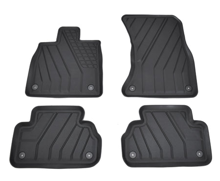 Alfombrillas tipo bandeja Audi Q5 FY, fabricación 01.2017 - presente, carrocería suv | AP1117