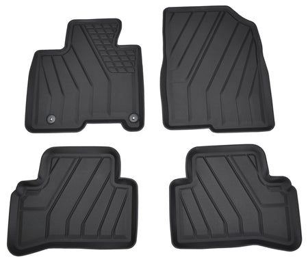 Alfombrillas tipo bandeja Hyundai Tucson IV, fabricación 12.2020 - presente, carrocería suv | AP1119