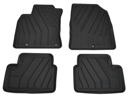 Alfombrillas tipo bandeja Kia Ceed Pro III, fabricación 12.2018 - presente, carrocería hatchback | AP1120