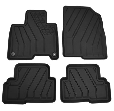 Alfombrillas tipo bandeja Kia Sportage V Hybrid, fabricación 2022 - presente, carrocería suv | AP1122