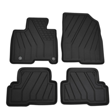 Alfombrillas tipo bandeja Hyundai Tucson Hybrid, fabricación 12.2020 - presente, carrocería suv | AP1123