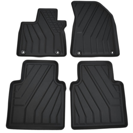 Alfombrillas tipo bandeja MG HS II PHEV, fabricación 10.2024 - presente, carrocería suv | AP1129