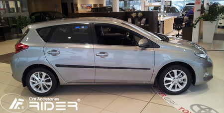 Molduras laterales Kia Optima IV, fabricación 09.2016 - presente, carrocería camioneta #7