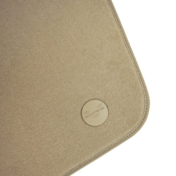 Alfombrillas de moqueta (negro) Fiat Tipo, fabricación 01.2016 - presente, carrocería sedán | 1017754BEIGE