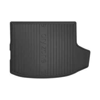 Bandeja maletero Mitsubishi Lancer IX, carrocería hatchback, fabricación 10.2008 - 08.2017, maletero con suelo de carga elevado, rueda de repuesto tipo galleta, con subwoofer | DZ406216