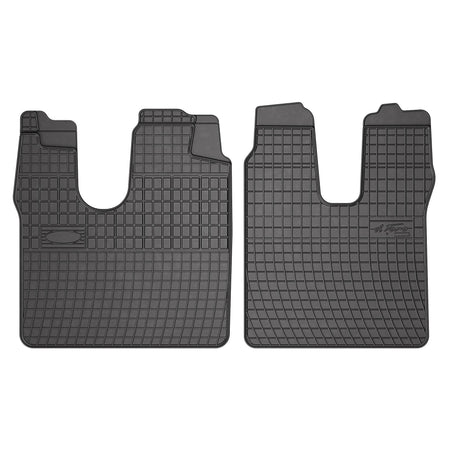 Alfombrillas de coche Man TGS, fabricación 2005 - 2019, carrocería truck cabina estrecha | ET0077