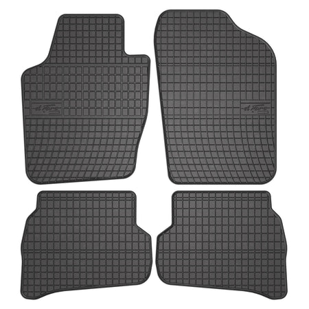 Alfombrillas de coche Volkswagen Polo V, fabricación 05.2009 - 09.2017, carrocería hatchback | ET0394