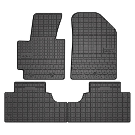 Alfombrillas de coche Kia Soul II, fabricación 03.2014 - 03.2019, carrocería hatchback | ET0439