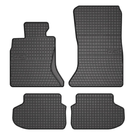 Alfombrillas de coche BMW Serie 5 F11, fabricación 03.2010 - 2013, carrocería camioneta | ET0669