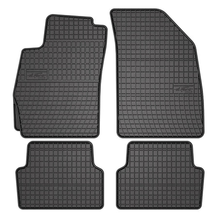 Alfombrillas de coche Chevrolet Aveo T250, fabricación 2006 - 2011, carrocería sedán | ET0697