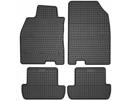 Alfombrillas de coche Renault Megane III, fabricación 11.2008 - 12.2015, carrocería hatchback #2