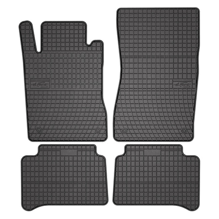 Alfombrillas de coche Mercedes Clase E W211, fabricación 2003 - 10.2009, carrocería camioneta #1