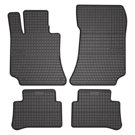 Alfombrillas de coche Mercedes CLS C218, fabricación 01.2011 - 02.2018, carrocería cupé | ET0781