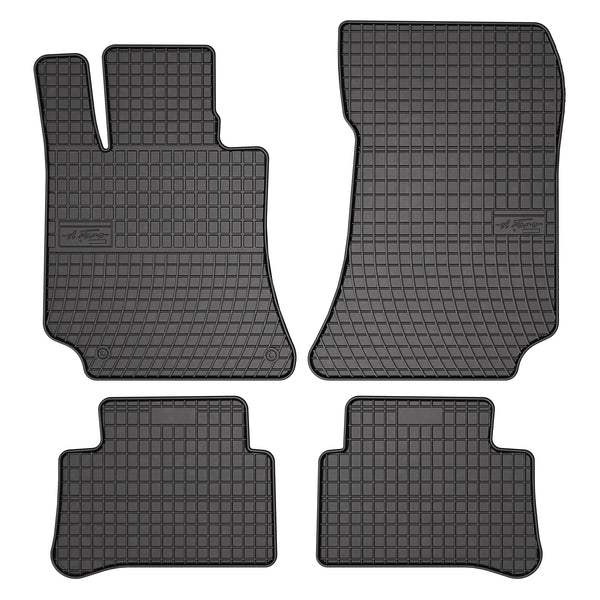 Alfombrillas de coche Mercedes CLS C218, fabricación 01.2011 - 02.2018, carrocería cupé | ET0781