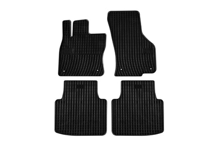 Alfombrillas de coche Volkswagen Arteon, fabricación 06.2017 - presente, carrocería sedán | ET410046