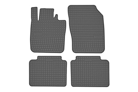 Alfombrillas de coche Volvo S 90, fabricación 09.2016 - presente, carrocería sedán | ET410343