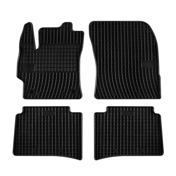 Alfombrillas de coche Toyota Corolla XII E210, fabricación 03.2019 - presente, carrocería sedán | ET410350