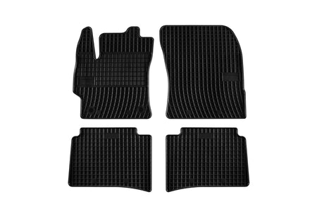 Alfombrillas de coche Toyota Corolla XII E210, fabricación 03.2019 - presente, carrocería camioneta | ET410350