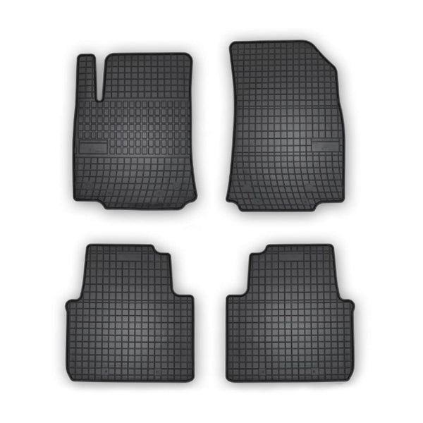 Alfombrillas de coche Toyota RAV4 V, fabricación 01.2019 - presente, carrocería suv | ET410398