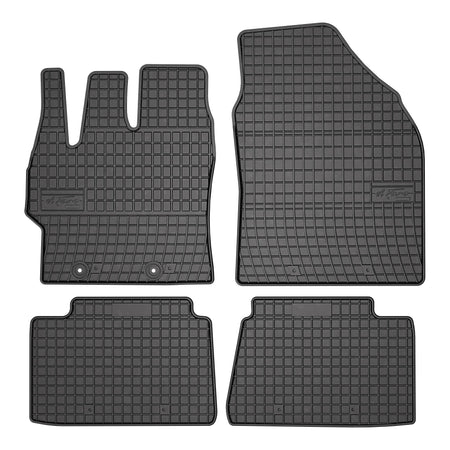 Alfombrillas de coche Mazda 2 Hybrid, fabricación 2022 - presente, carrocería hatchback | ET411456