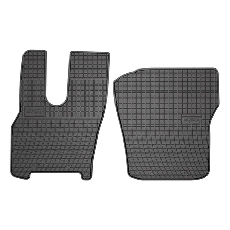 Alfombrillas de coche Daf XD, fabricación 2022 - presente, carrocería cargo con asiento neumático derecho o de cine | ET412453