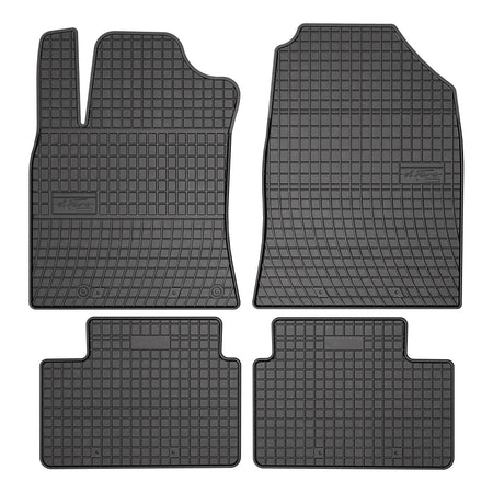Alfombrillas de coche Kia Ceed Pro Shooting Brake, fabricación 12.2018 - presente, carrocería camioneta | ET412507
