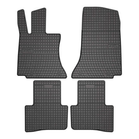 Alfombrillas de coche Mercedes Clase C W206, fabricación 06.2021 - presente, carrocería camioneta | ET412521