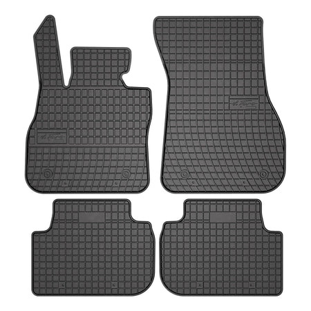Alfombrillas de coche BMW Serie 2 F74, fabricación 2025 - presente, carrocería gran coupé | ET412538