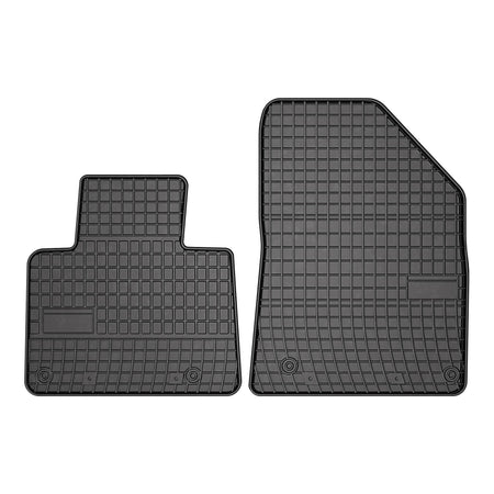 Alfombrillas de coche Citroen C5 Aircross, fabricación 02.2019 - presente, carrocería suv primera fila | ET412552