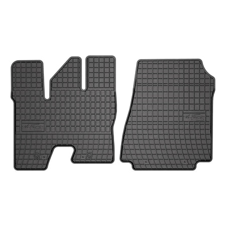 Alfombrillas de coche BYD ETP 3, fabricación 2023 - presente, carrocería furgoneta | ET412569