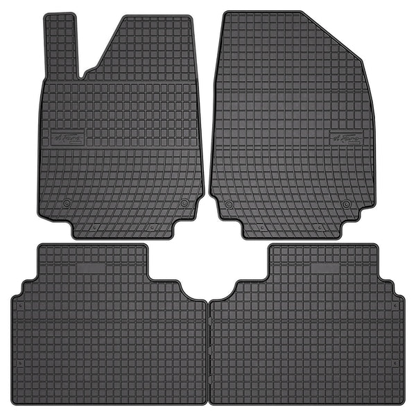 Alfombrillas de coche Toyota Prius V XW60 Hybrid, fabricación 07.2023 - presente, carrocería hatchback | ET412781