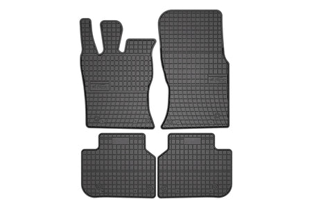 Alfombrillas de coche Jaguar XF, fabricación 09.2015 - presente, carrocería sedán | ET412798