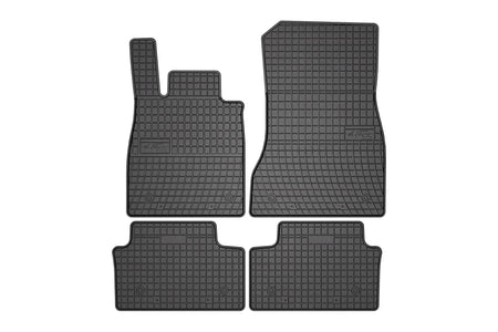Alfombrillas de coche BMW Serie 5 G60, fabricación 10.2023 - presente, carrocería sedán | ET412859