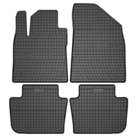 Alfombrillas de coche MG MG4, fabricación 2022 - presente, carrocería hatchback | ET412880