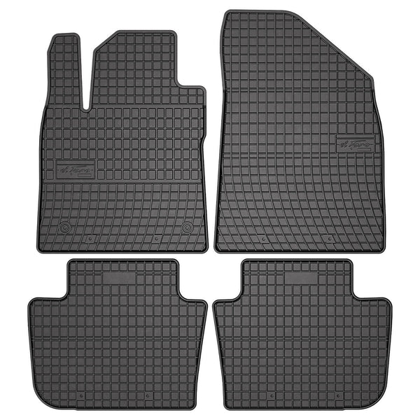 Alfombrillas de coche MG MG4, fabricación 2022 - presente, carrocería hatchback | ET412880