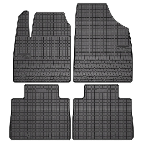 Alfombrillas de coche MG HS, fabricación 06.2018 - 2022, carrocería suv antes del facelift | ET412897