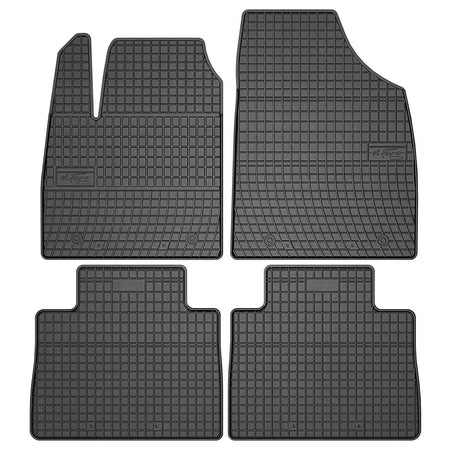 Alfombrillas de coche MG HS, fabricación 06.2018 - 2022, carrocería suv antes del facelift | ET412897